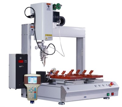 全自动焊锡机双Y